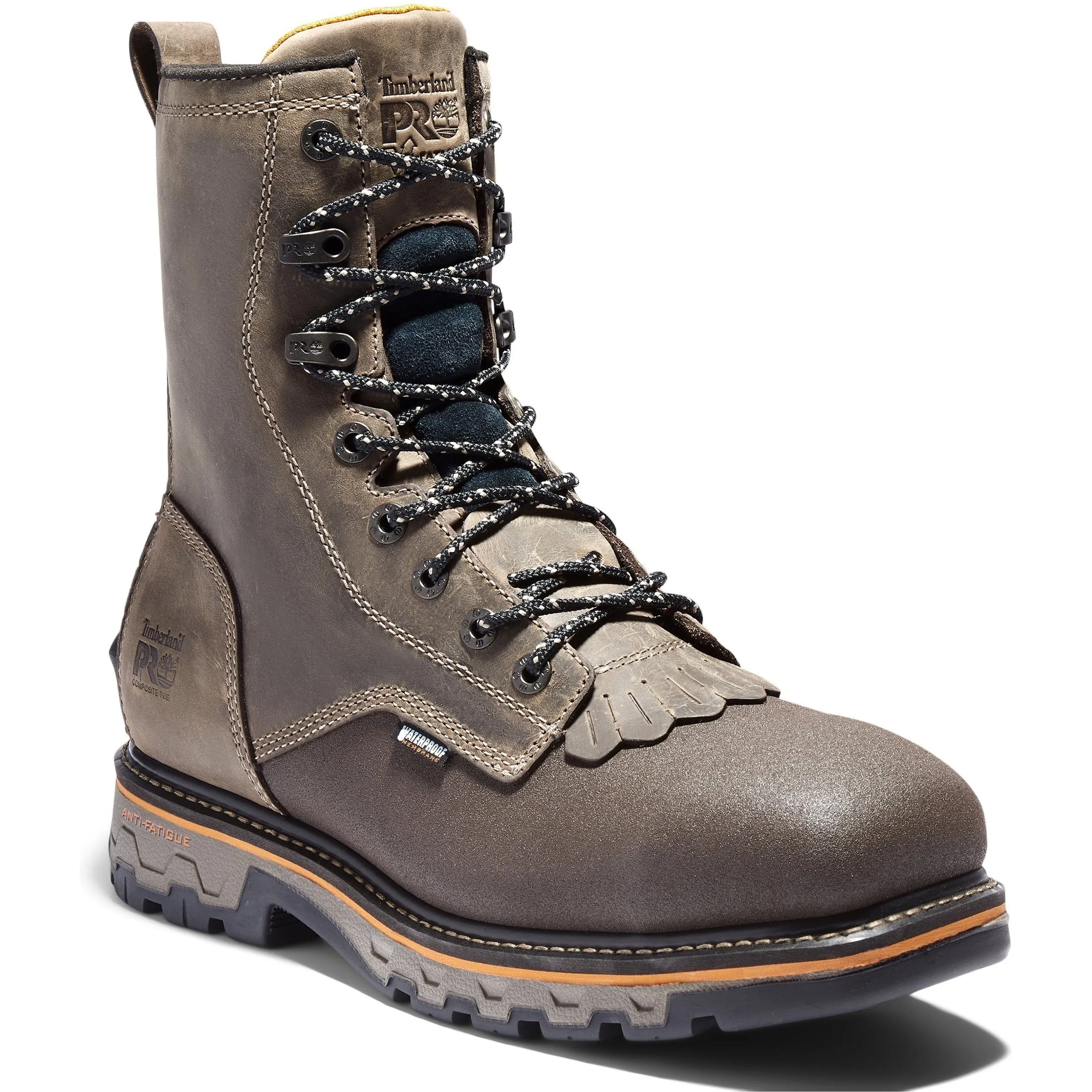 Timberland Pro Men's True Grit 8" Comp Toe WP Western Work Boot - TB0A22CN214