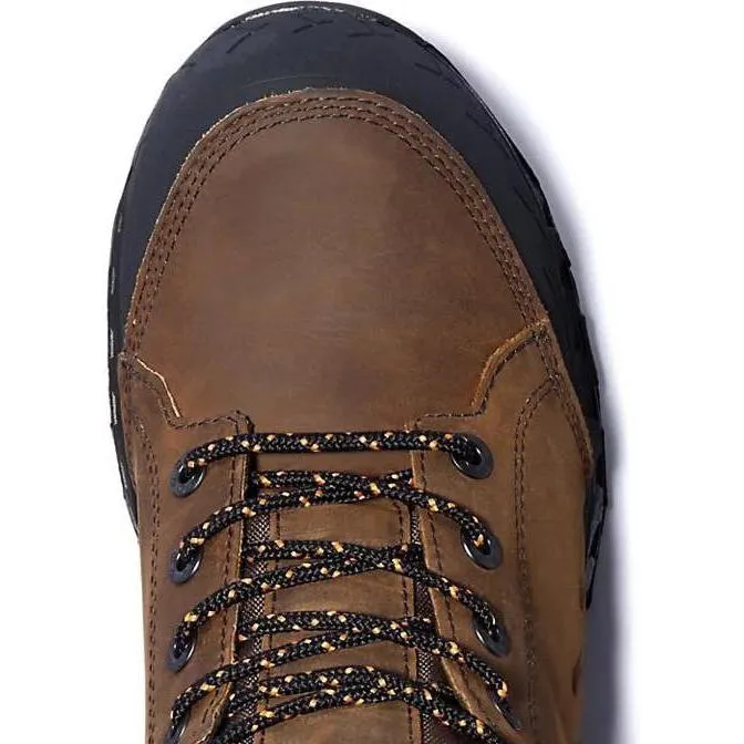 Timberland Pro Men's Work Summit 8" Comp Toe WP Work Boot- TB0A24FK214