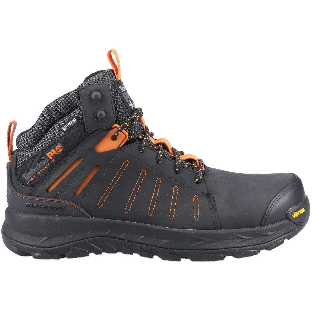 Timberland Pro Trailwind Composite Toe Work Safety Hiker Boots