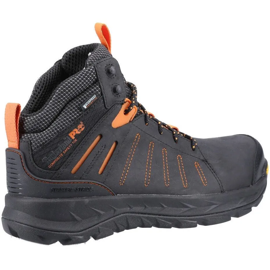 Timberland Pro Trailwind Composite Toe Work Safety Hiker Boots