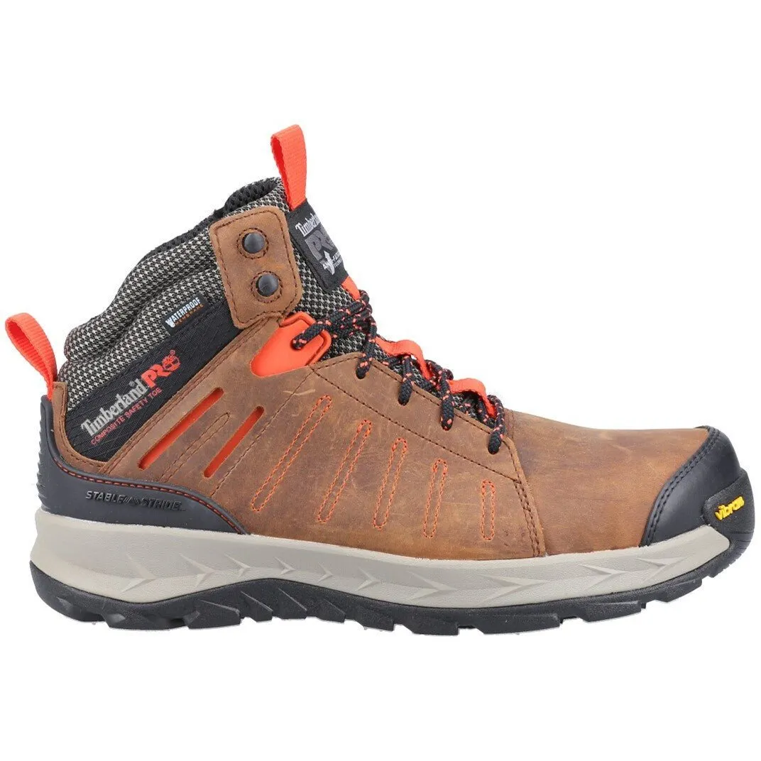 Timberland Pro Trailwind Composite Toe Work Safety Hiker Boots