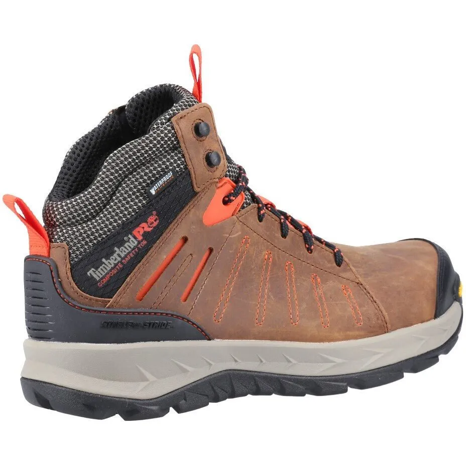 Timberland Pro Trailwind Composite Toe Work Safety Hiker Boots