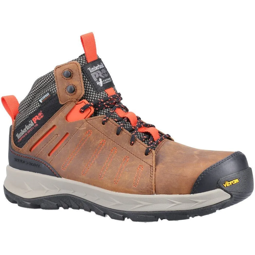 Timberland Pro Trailwind Composite Toe Work Safety Hiker Boots