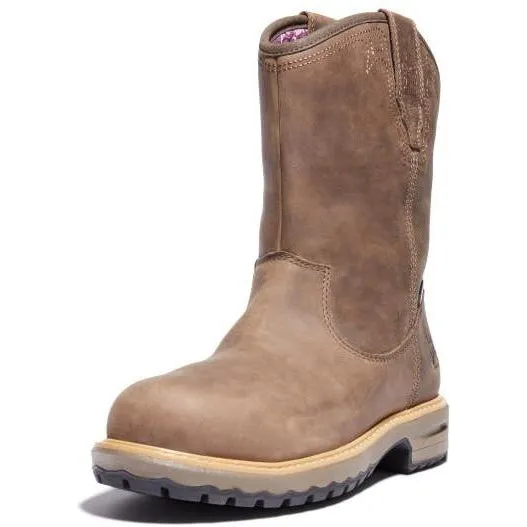 Timberland Pro Women's Ashlar PullOn Alloy Toe WP Work Boot- TB0A2959214