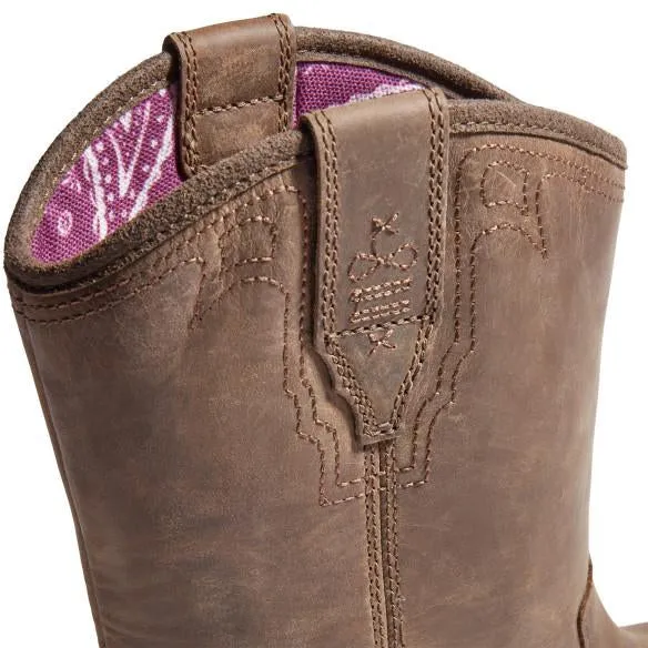 Timberland Pro Women's Ashlar PullOn Alloy Toe WP Work Boot- TB0A2959214