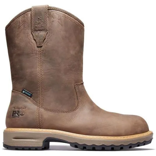 Timberland Pro Women's Ashlar PullOn Alloy Toe WP Work Boot- TB0A2959214