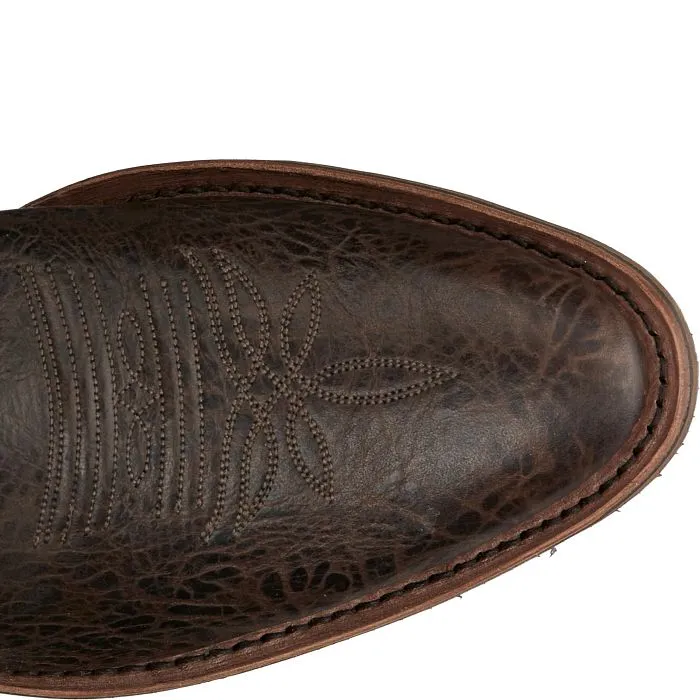 Tony Lama EP7800 in Two Tone Brown Mens Cowboy Boots