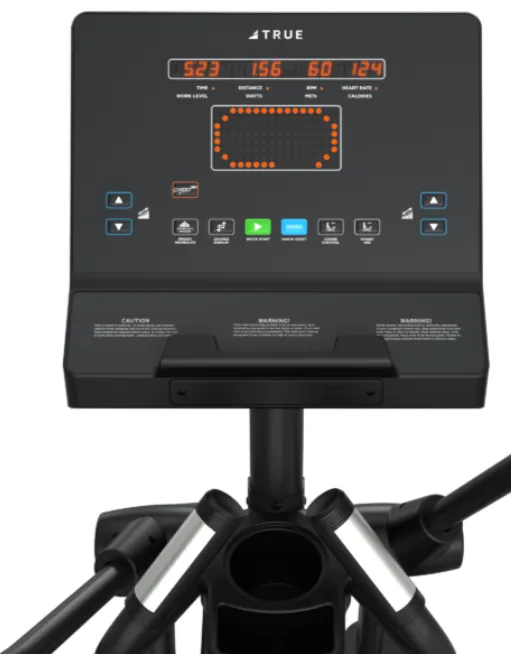 TRUE M50 ELLIPTICAL