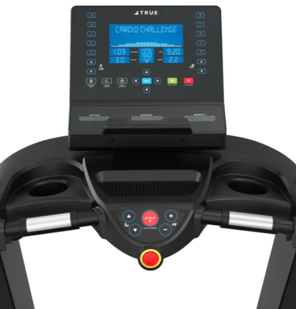 TRUE TPS3000 LCD