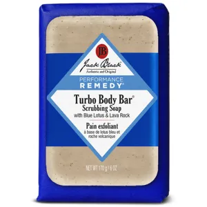 Turbo Body Bar Scrubbing Soap - 6 oz