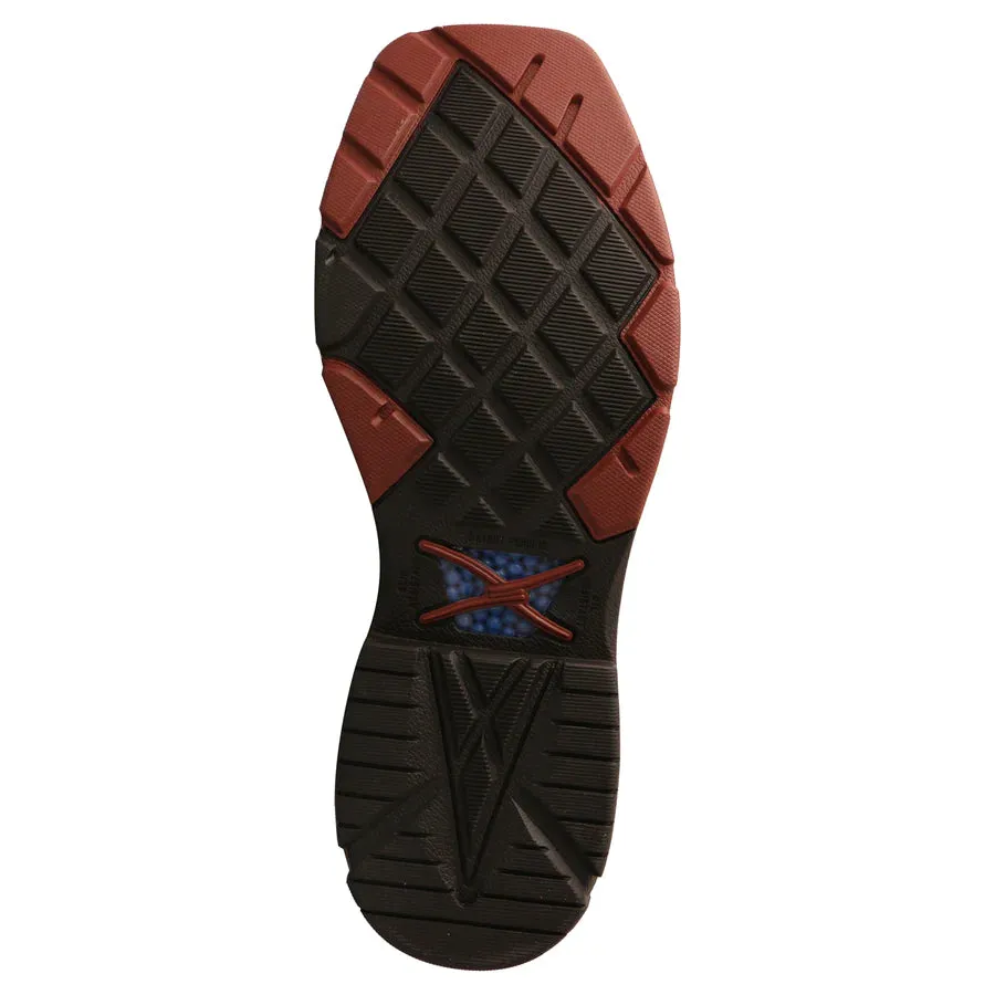 Twisted X 8" Cellstretch Lacer Alloy Toe