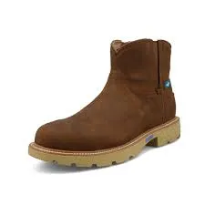 Twisted X Men's 6" Work Boot MXCNW07