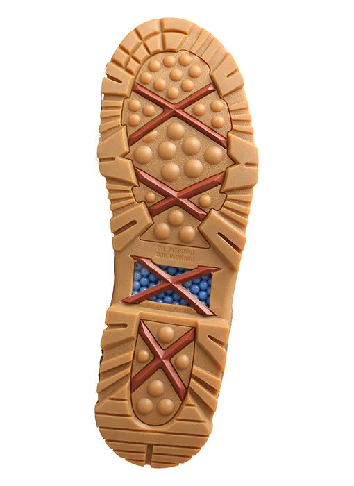 Twisted X Mens Work 4" Comp Toe Boot with CellStretch