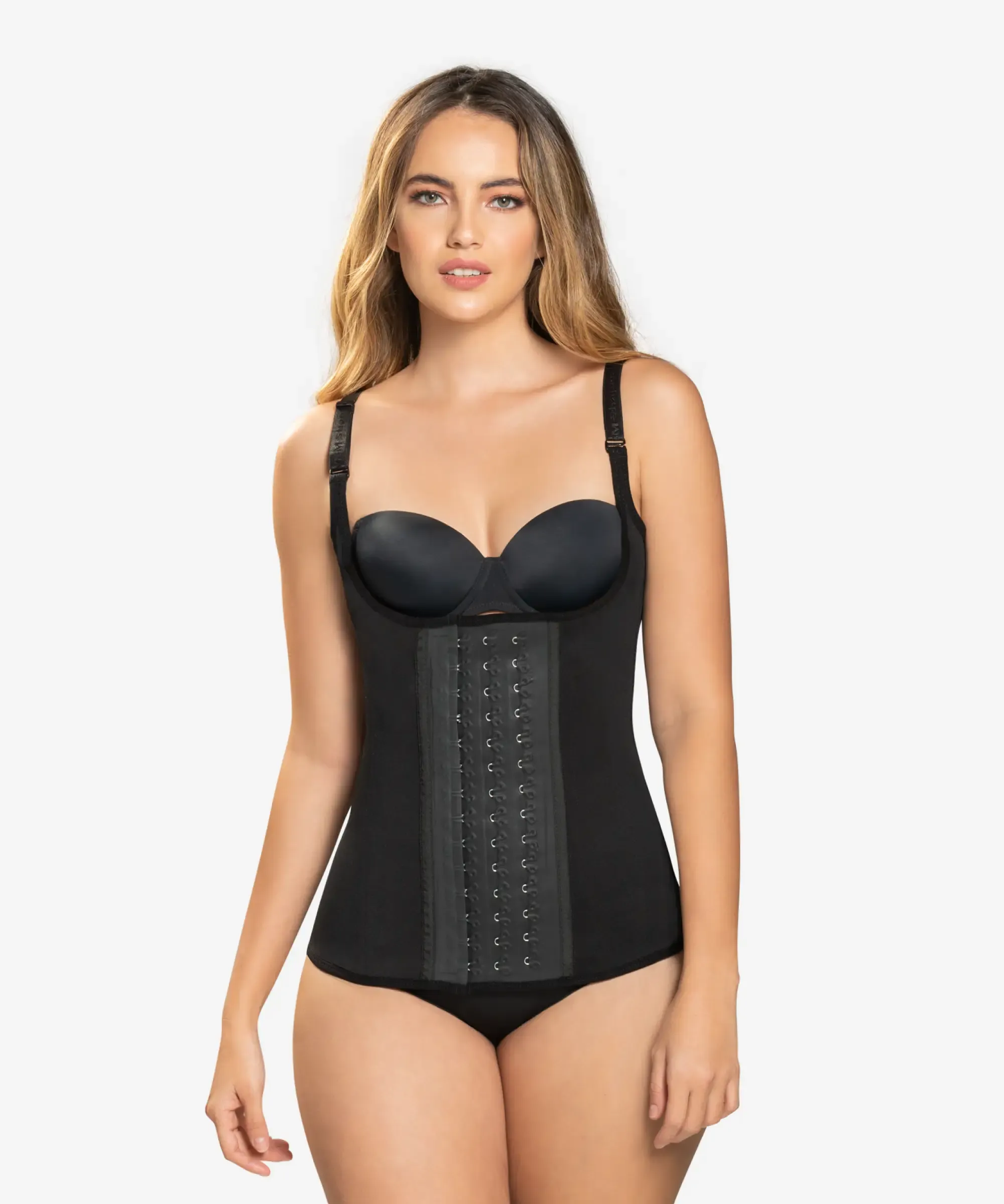 Ultra compressive waist cincher - Style 1331