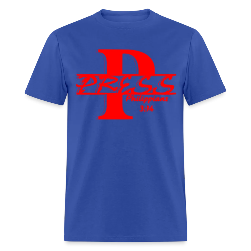 Unisex "Press" T-Shirt