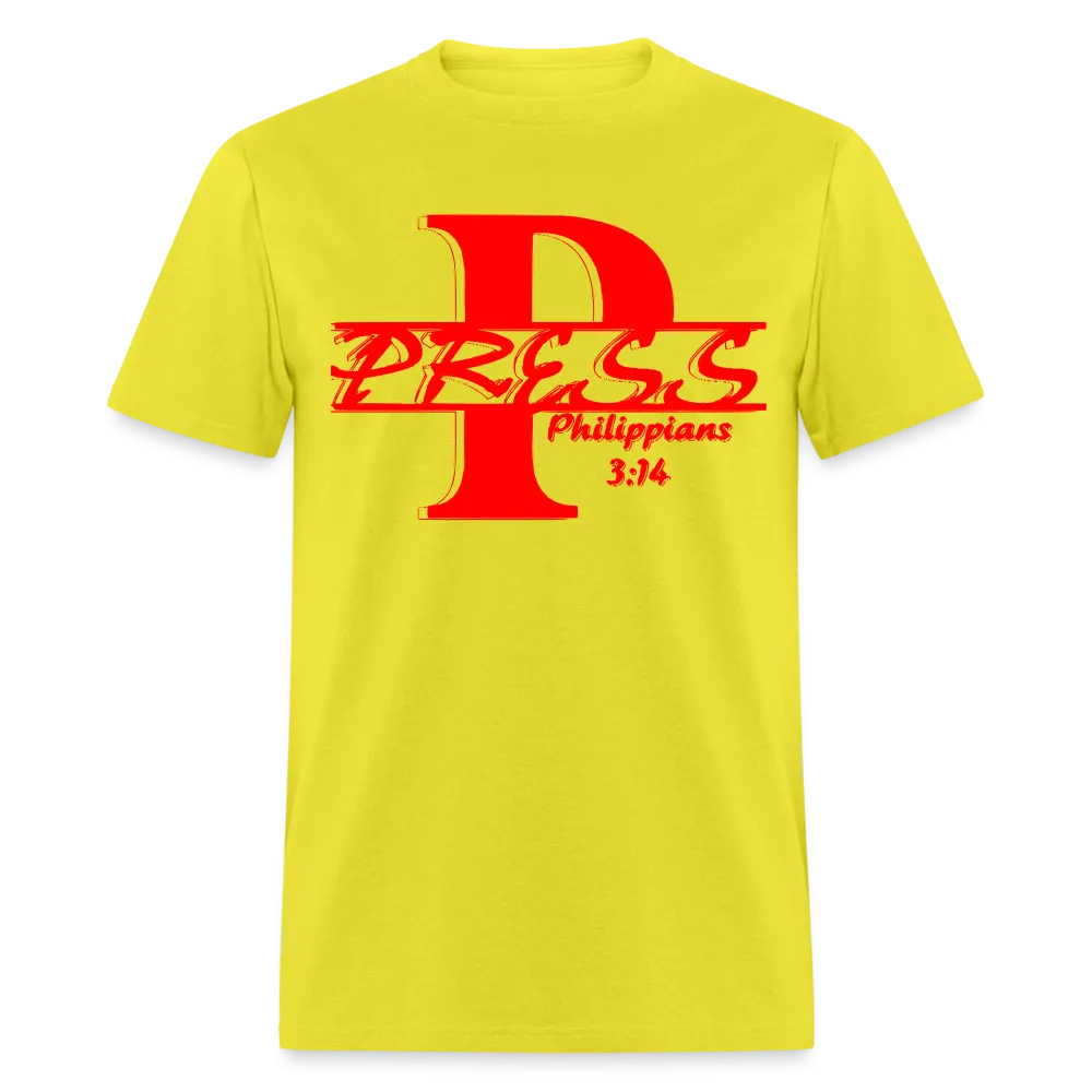 Unisex "Press" T-Shirt