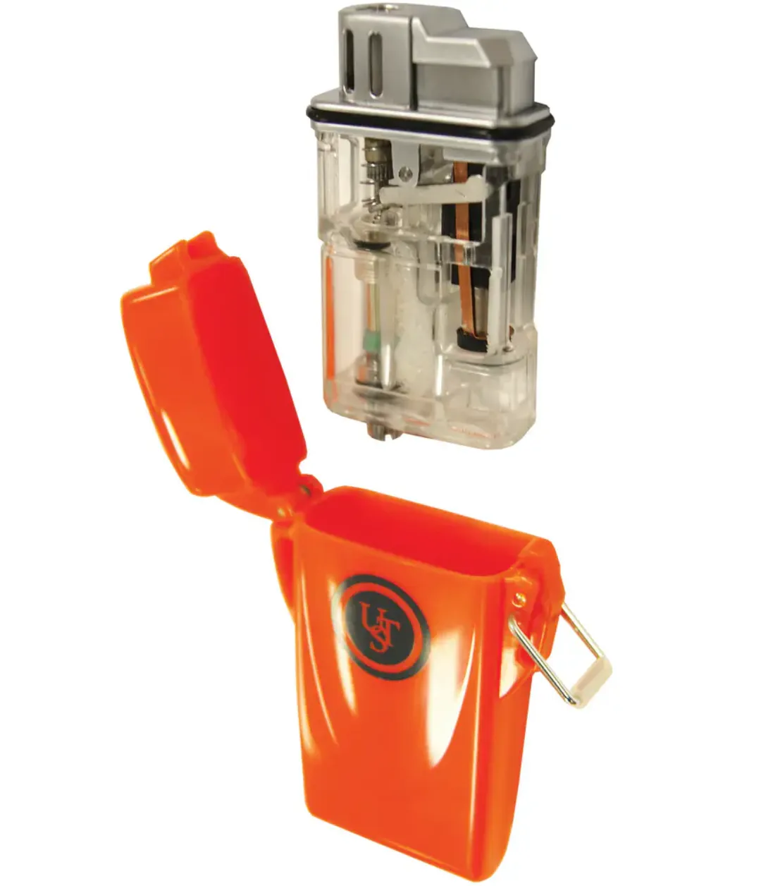 UST Floating Lighter Orange
