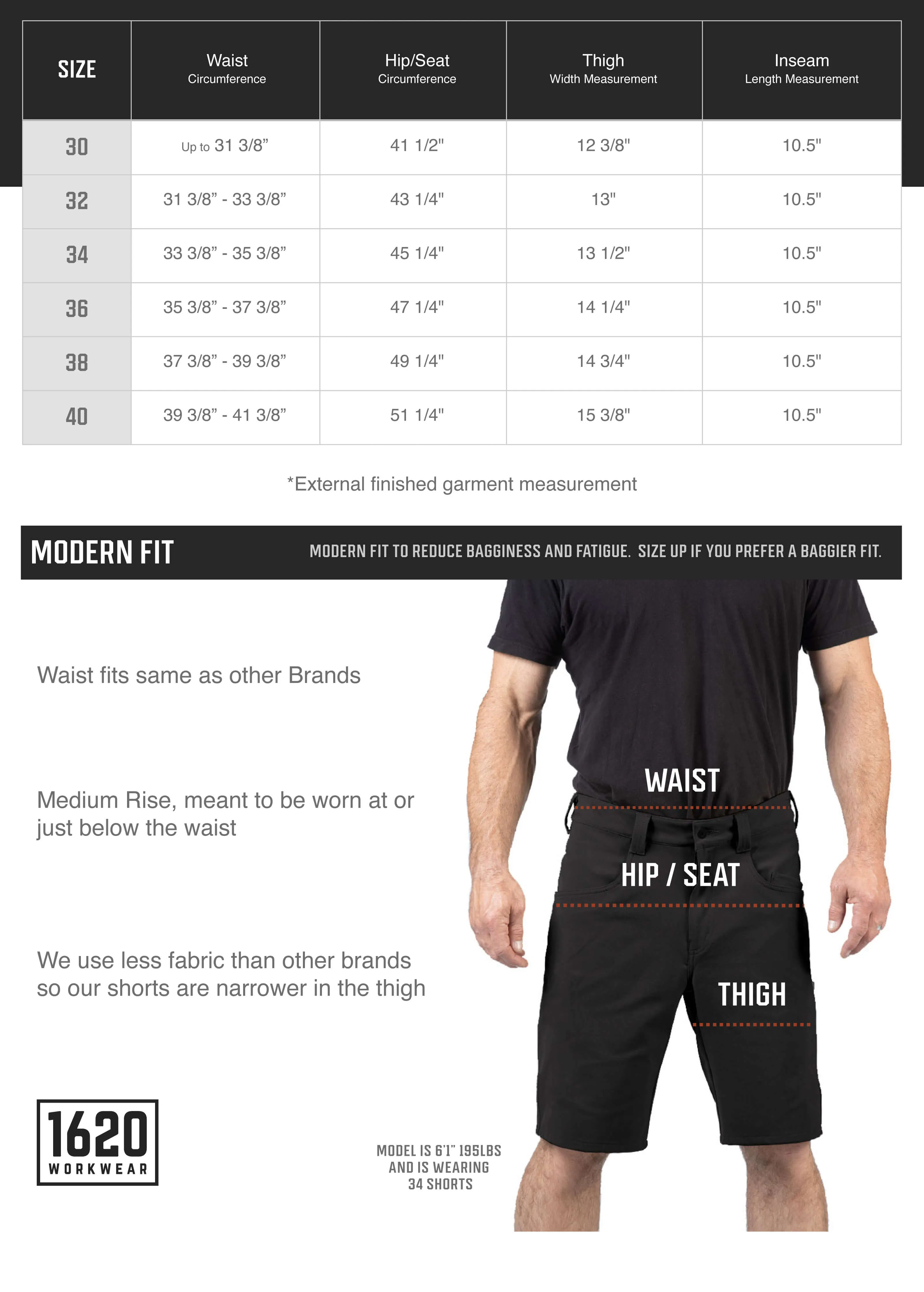 Utility Short
