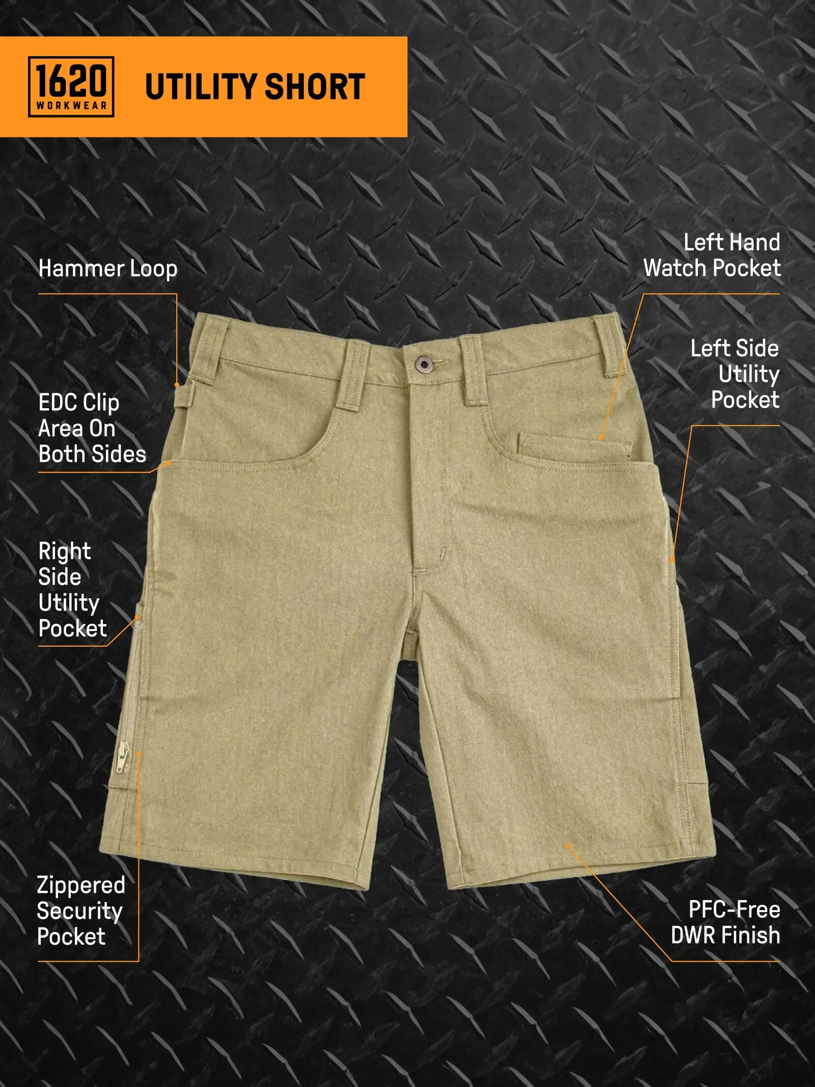 Utility Short