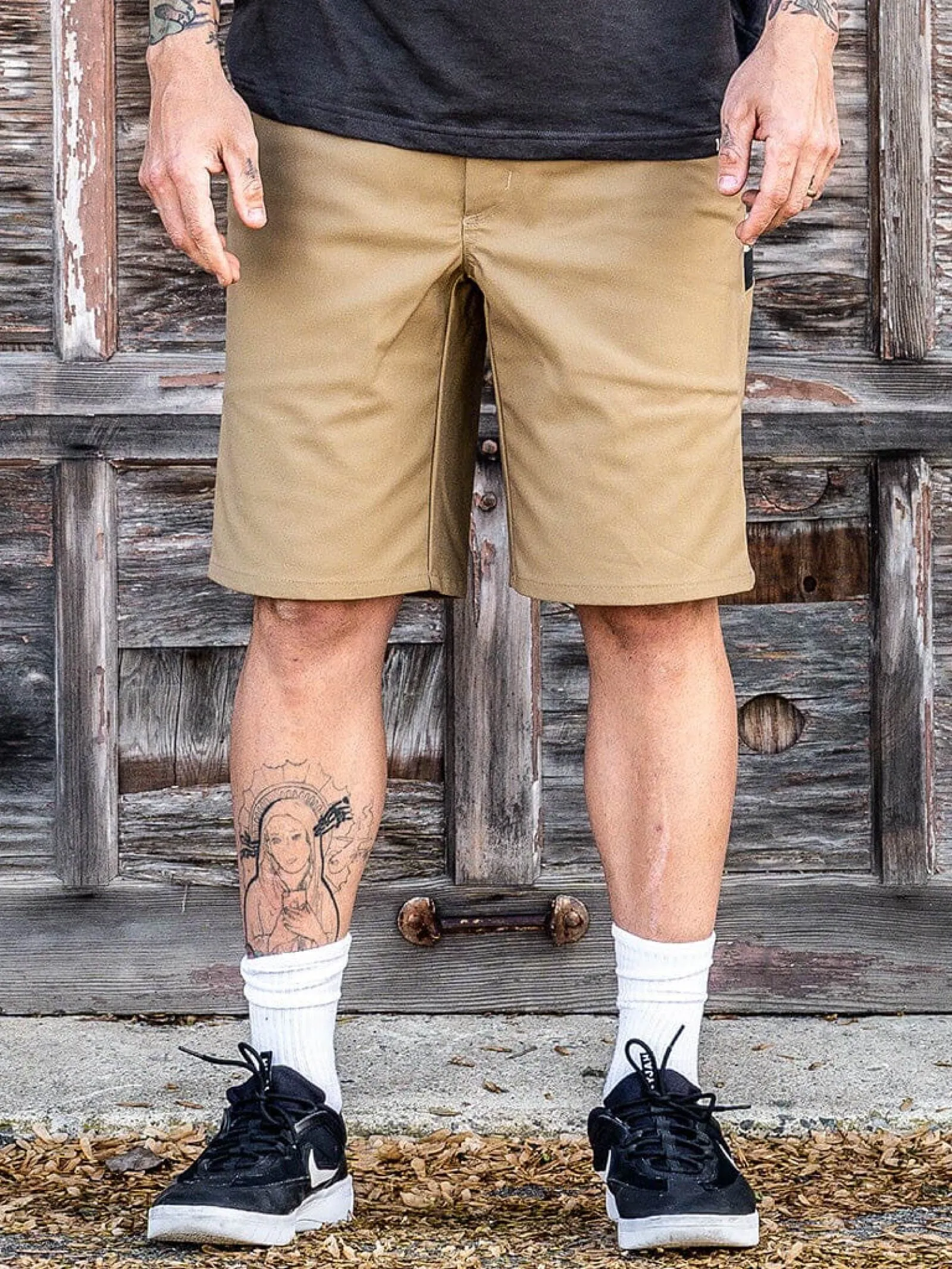 Utility Short