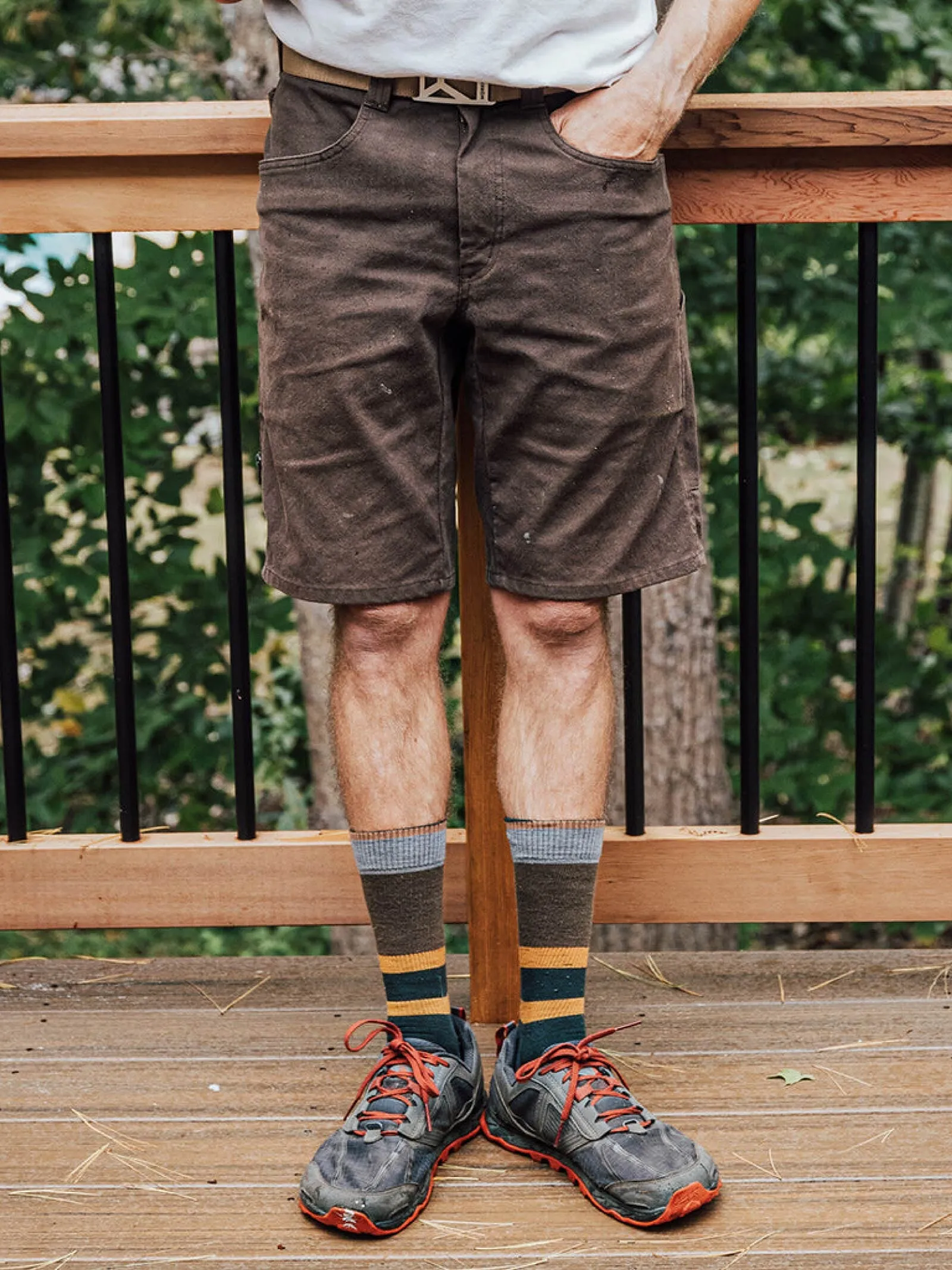 Utility Short