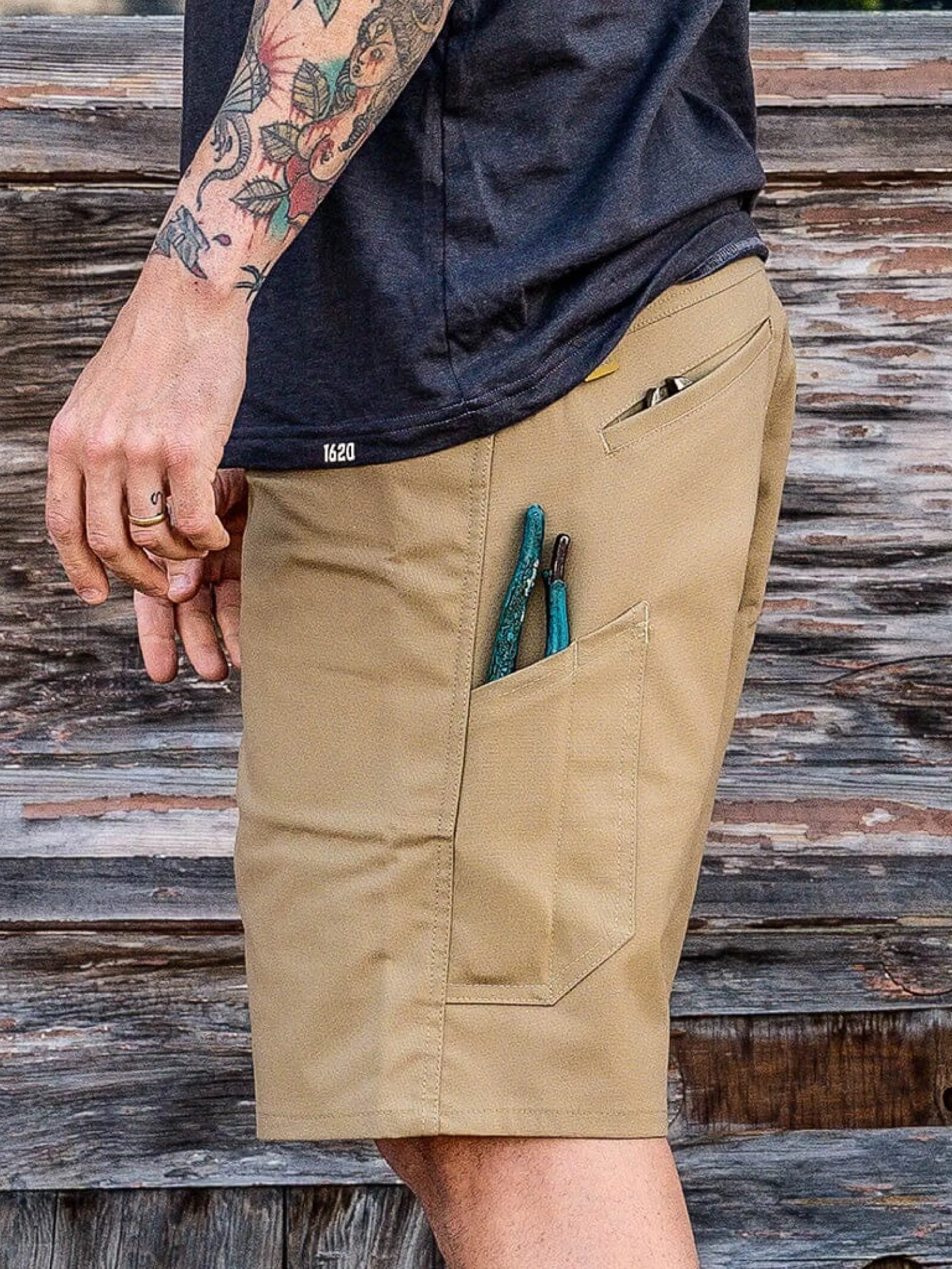 Utility Short