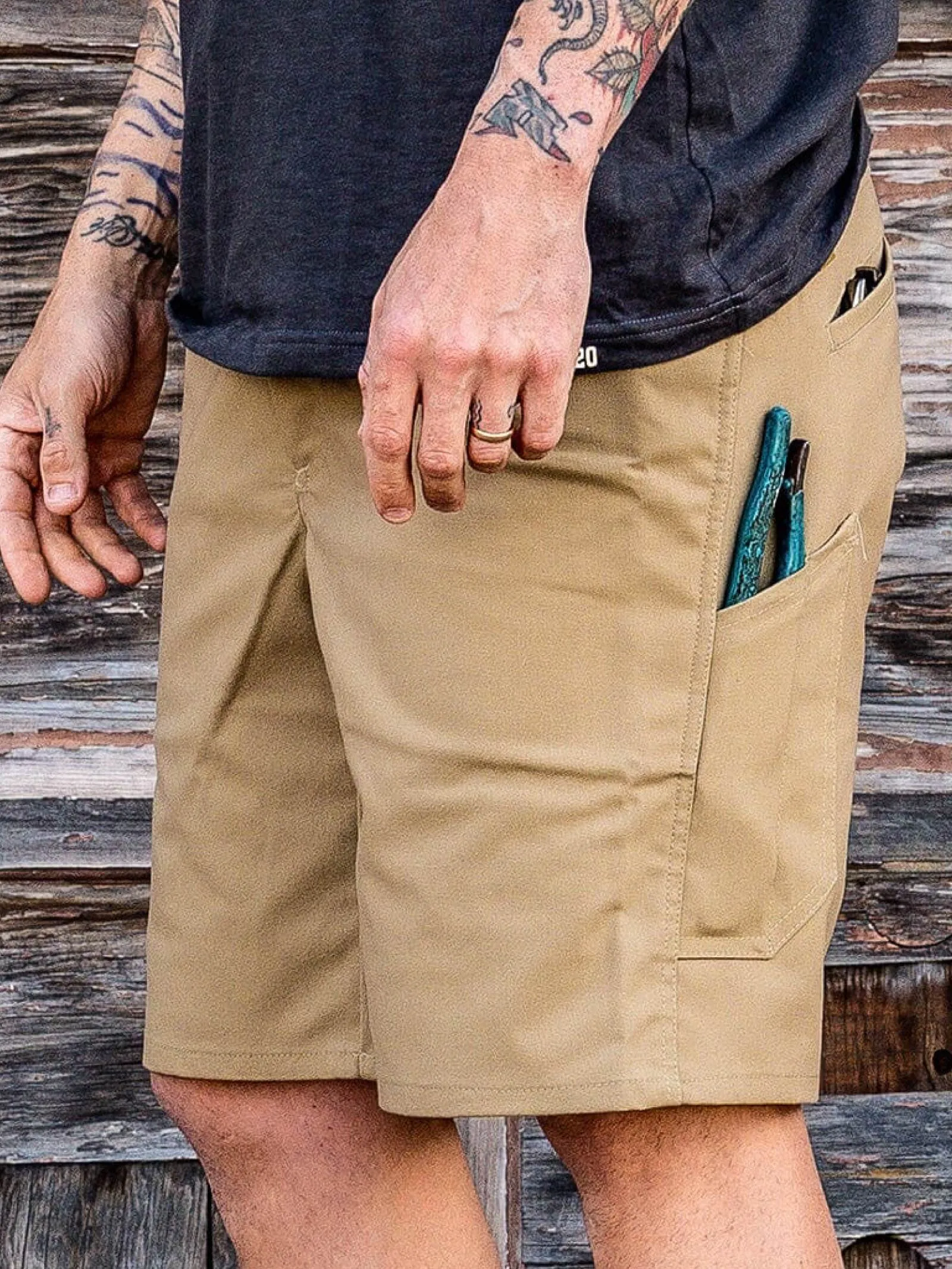 Utility Short