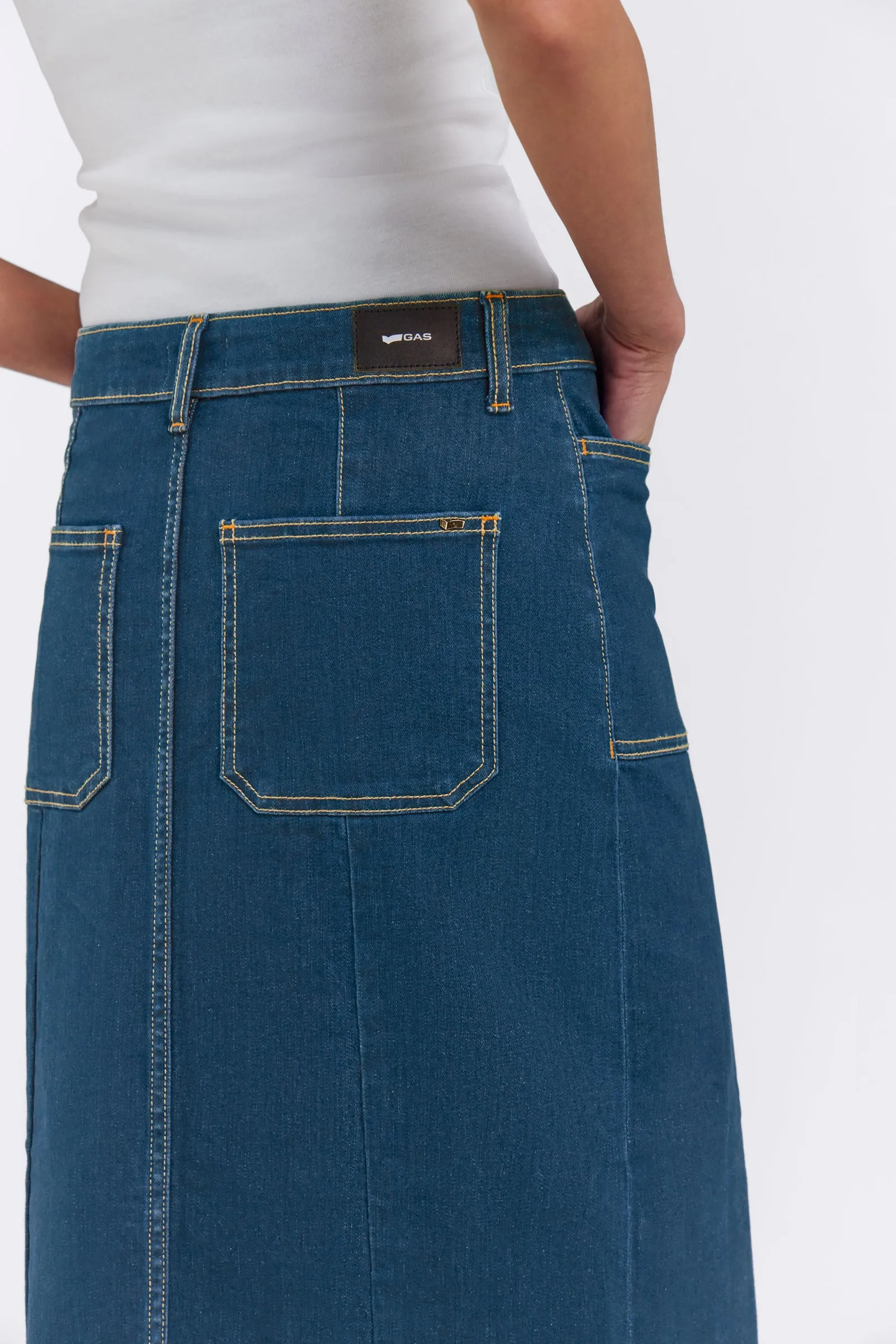 UTILITY SKIRT WK 06MM