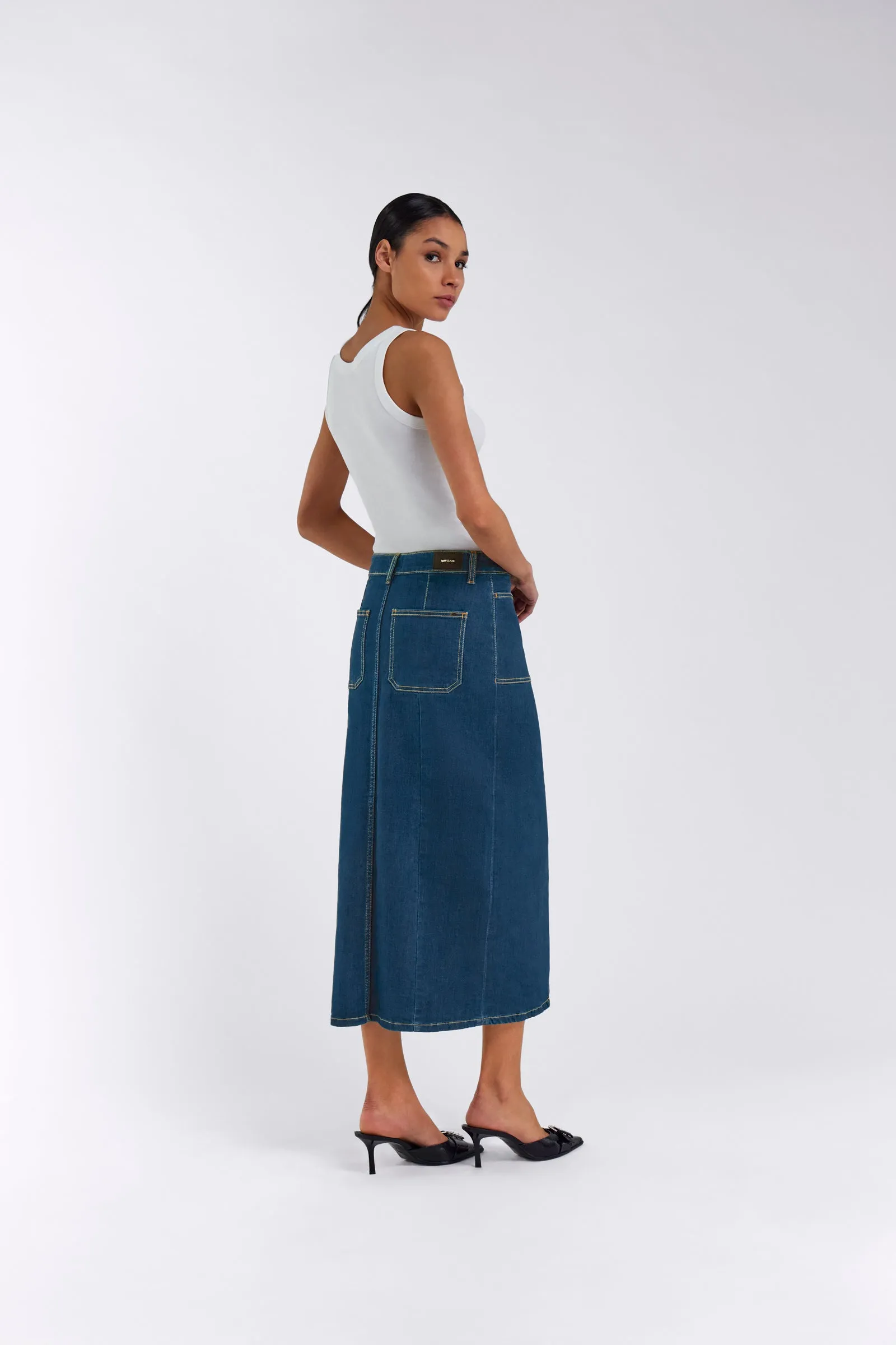 UTILITY SKIRT WK 06MM