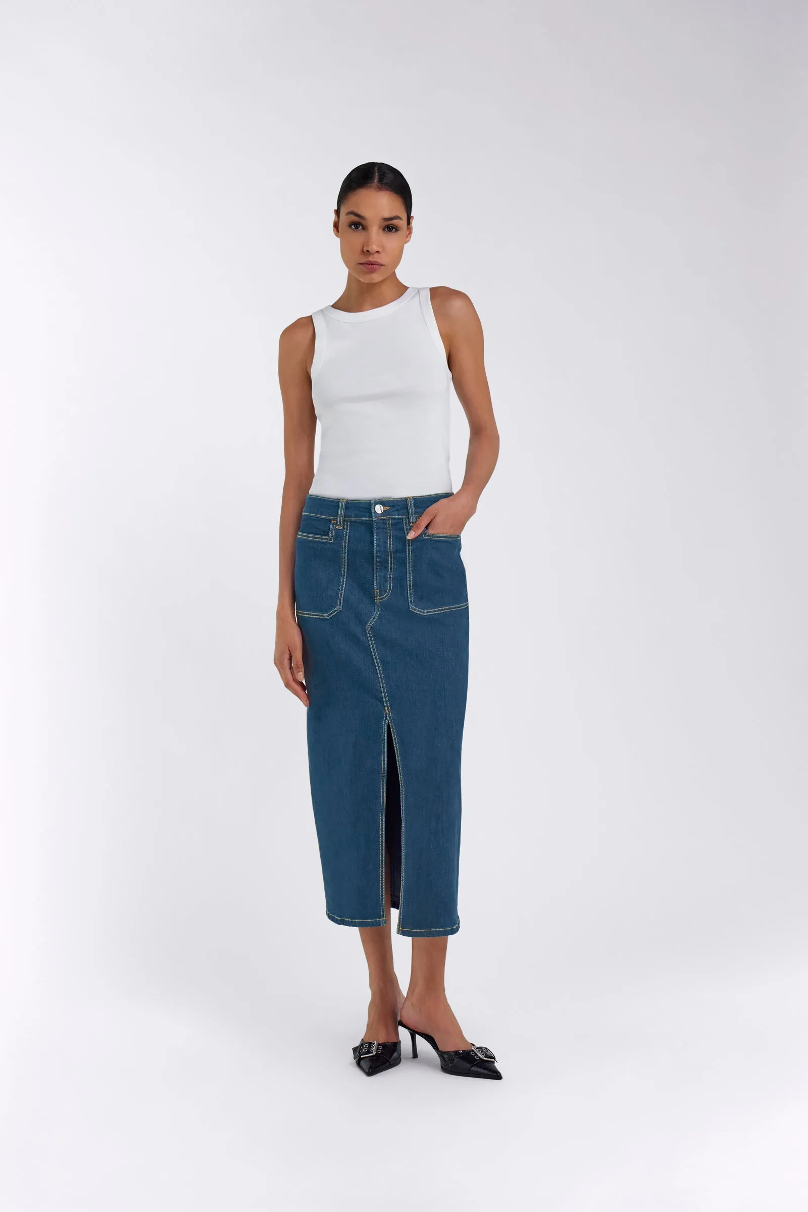 UTILITY SKIRT WK 06MM