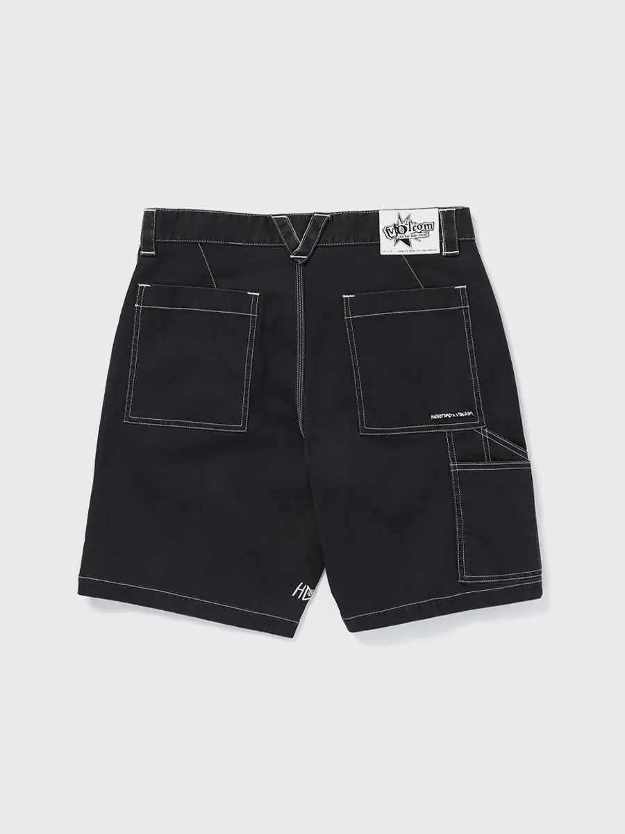 V Ent Hockey Dad Short 20