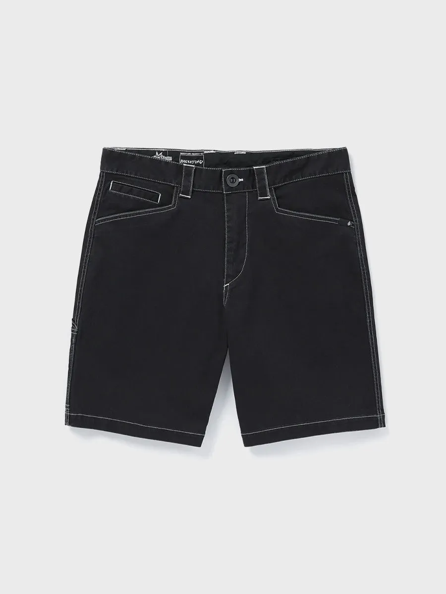V Ent Hockey Dad Short 20