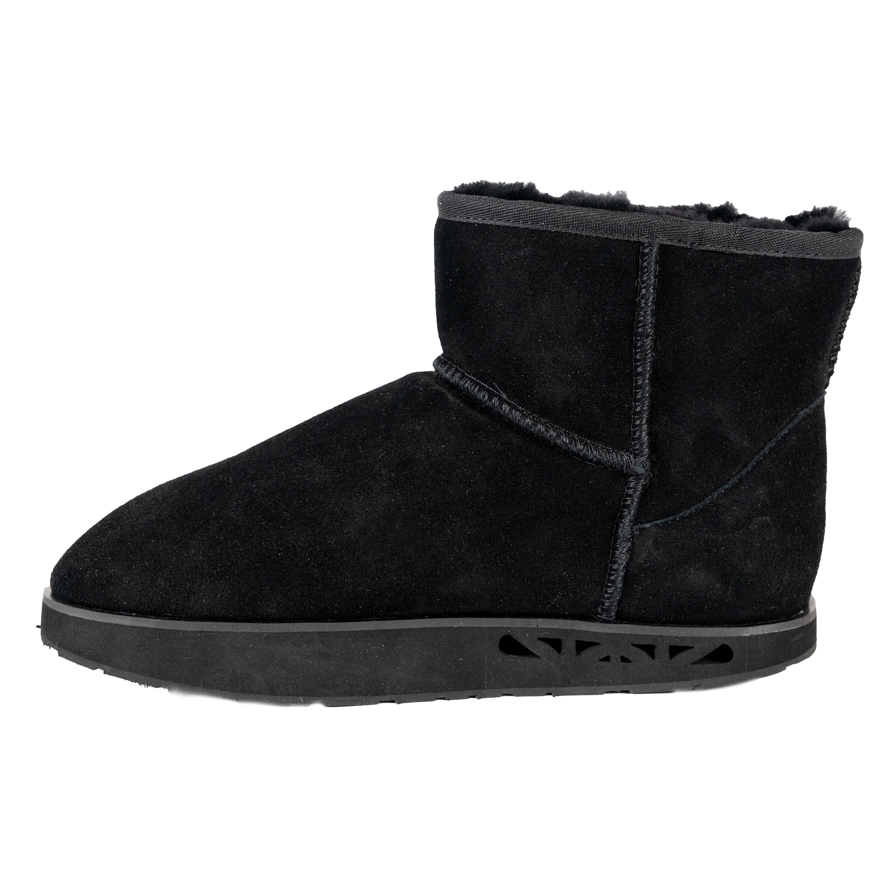 Victoria Suede Boot  - Women's