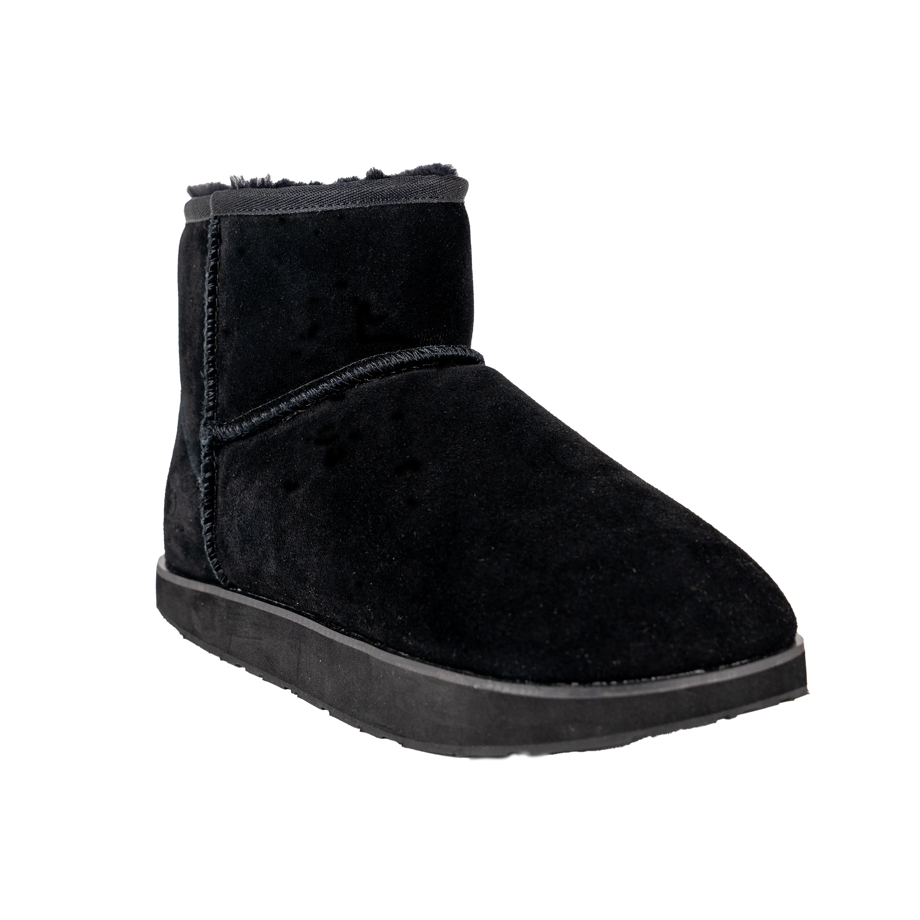 Victoria Suede Boot  - Women's