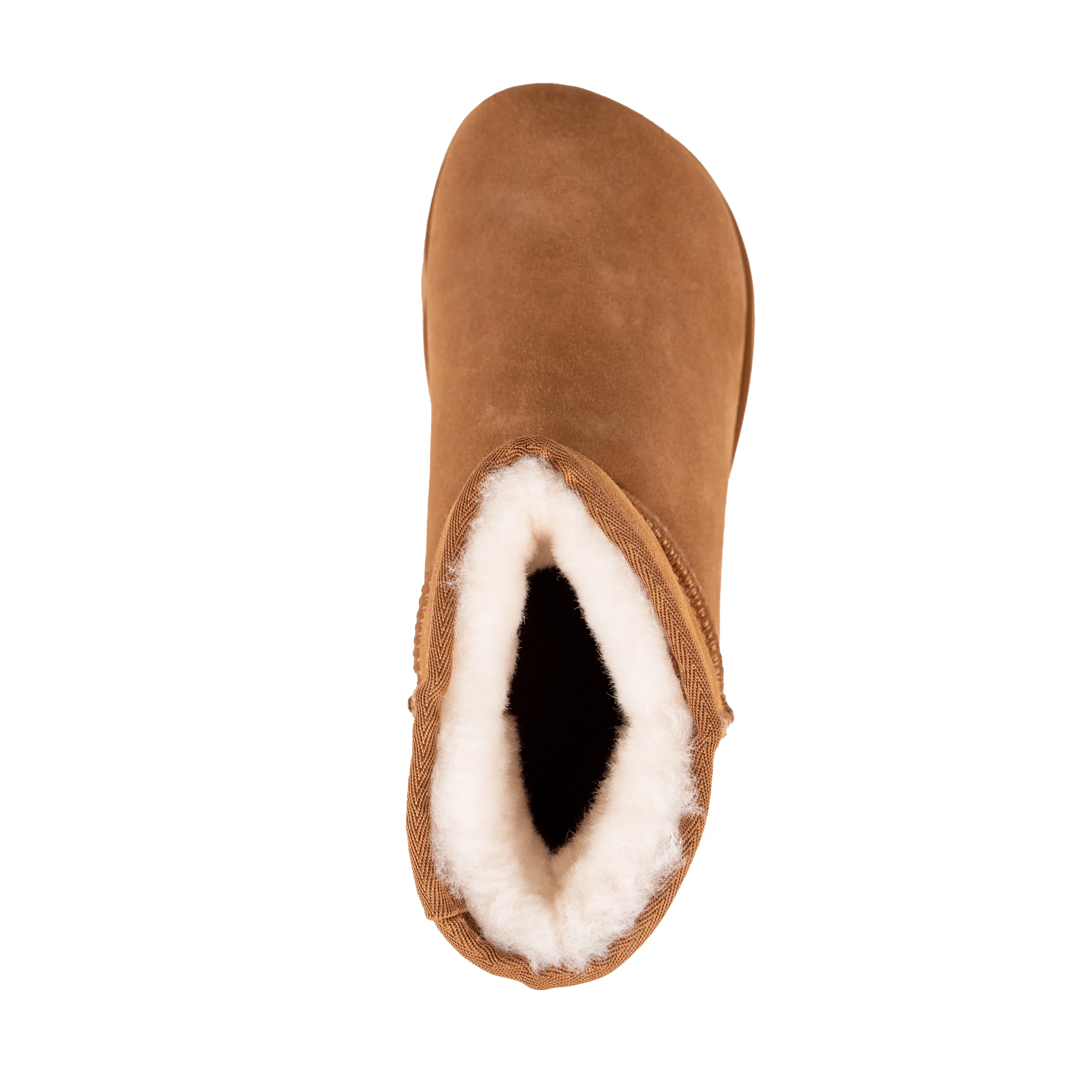 Victoria Suede Boot  - Women's