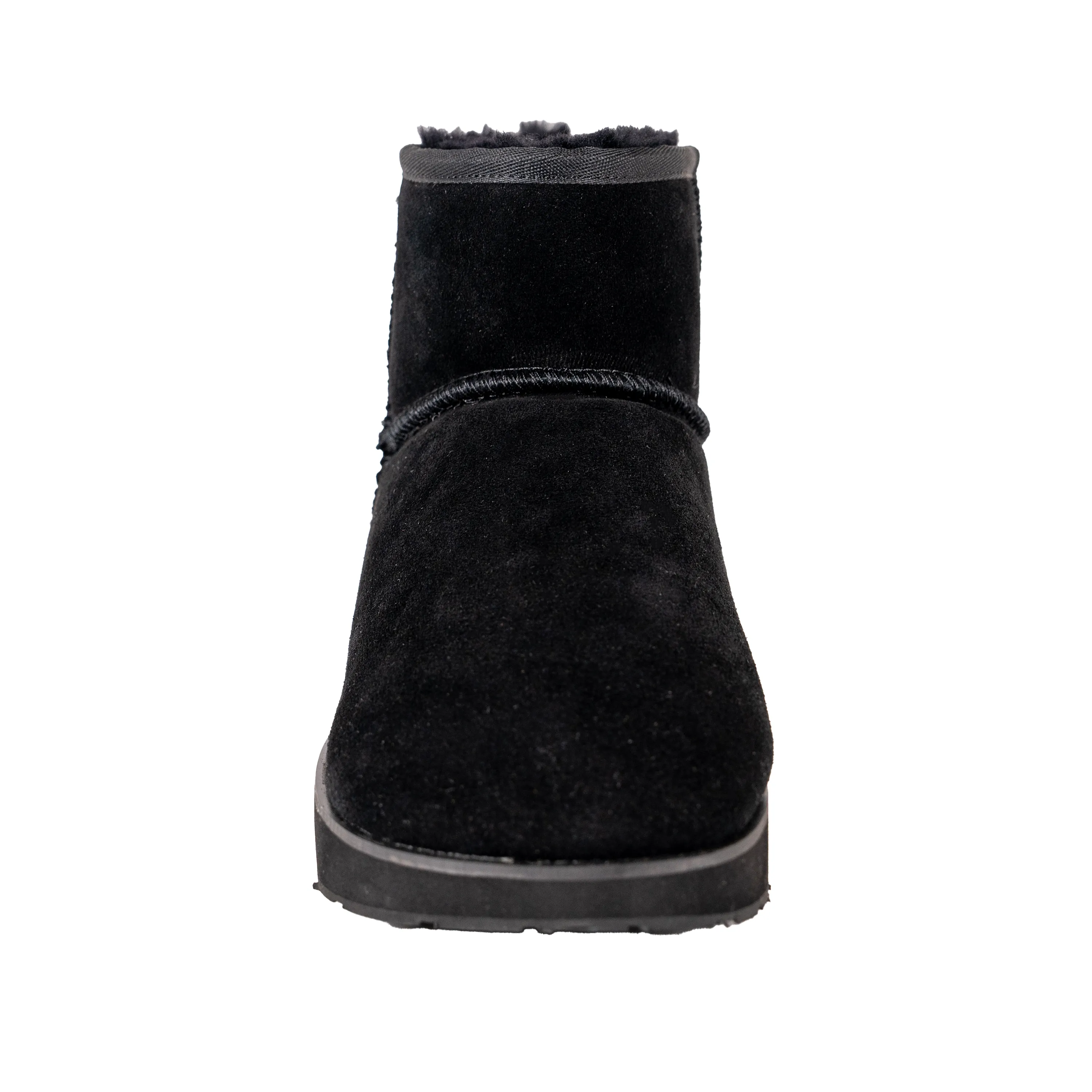 Victoria Suede Boot  - Women's