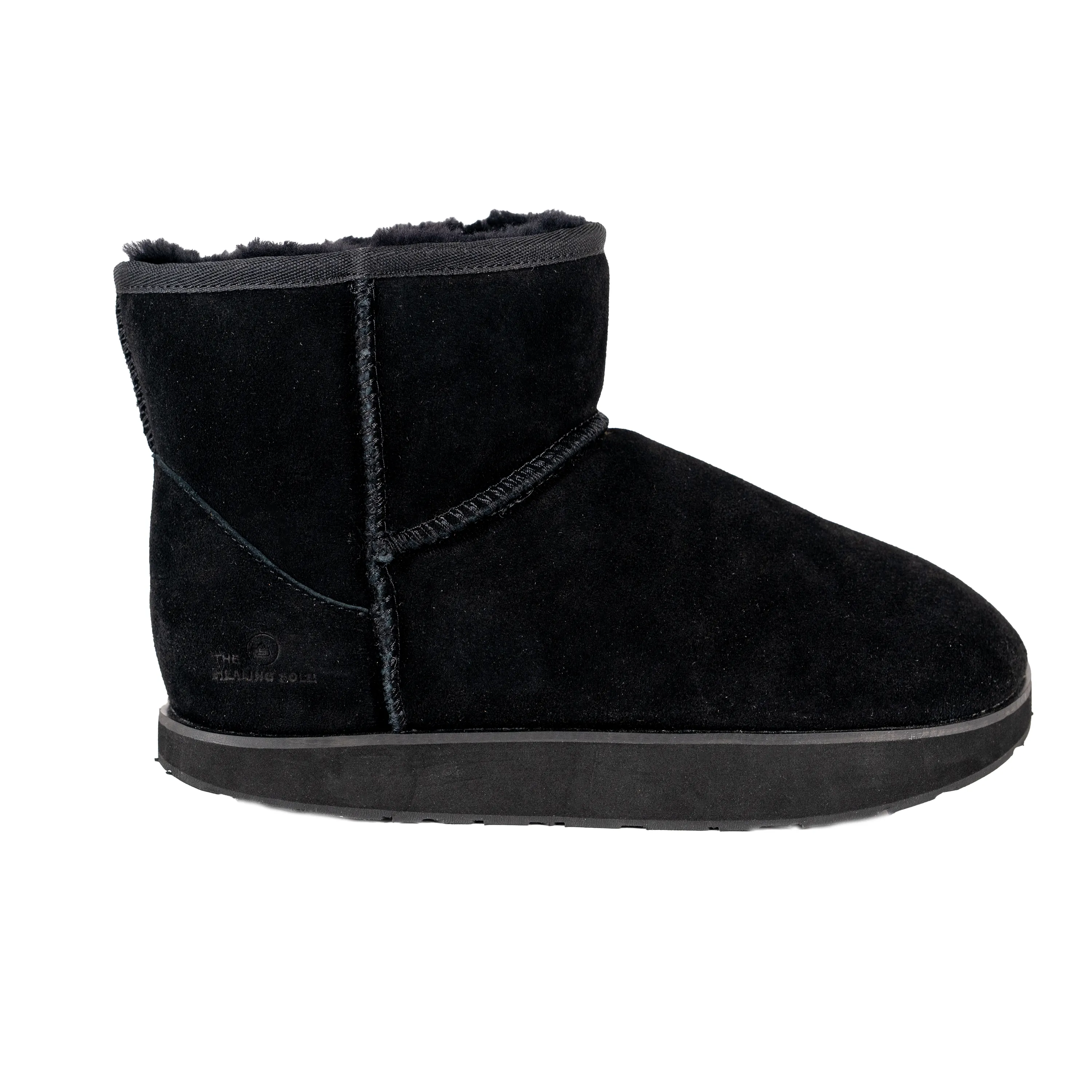 Victoria Suede Boot  - Women's