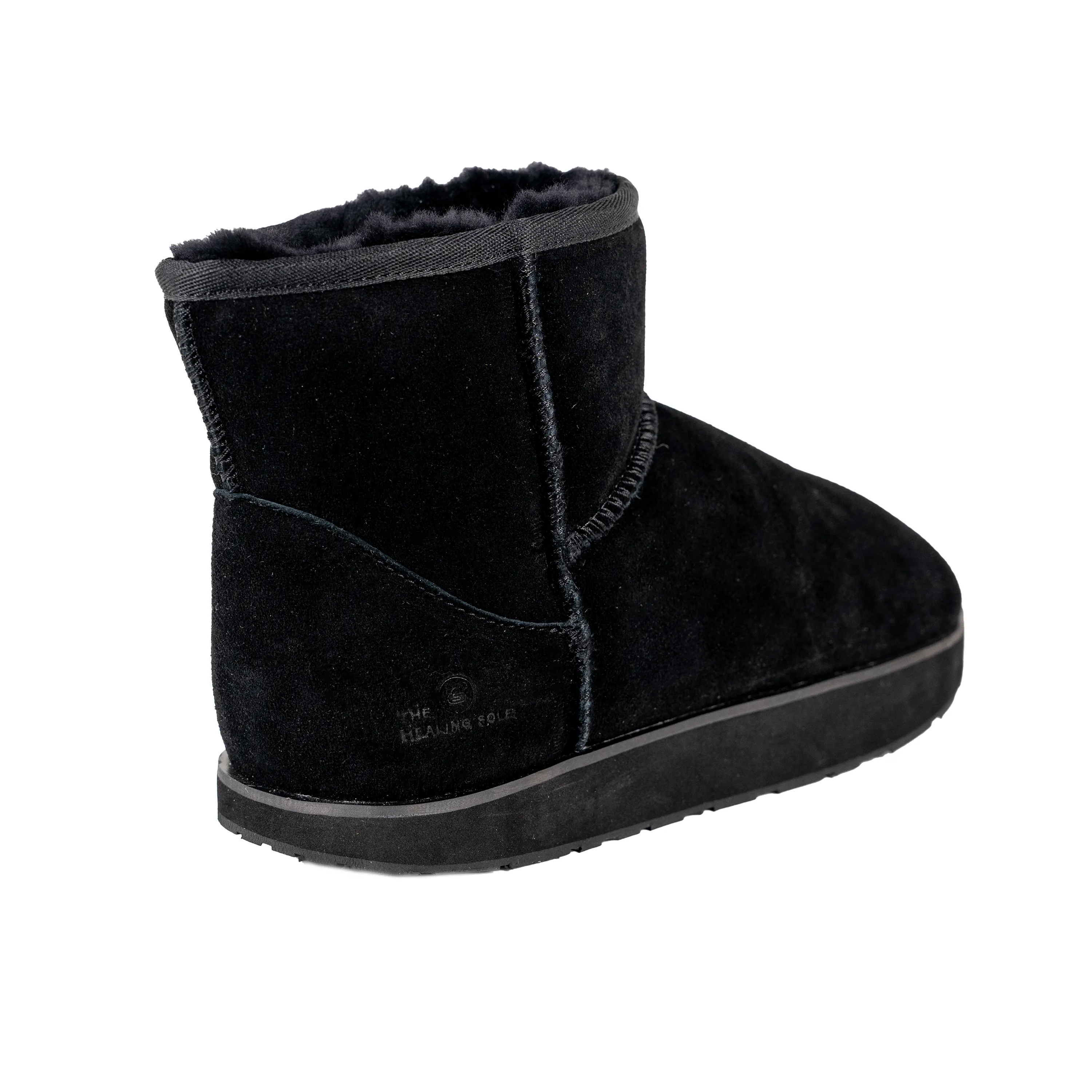 Victoria Suede Boot  - Women's