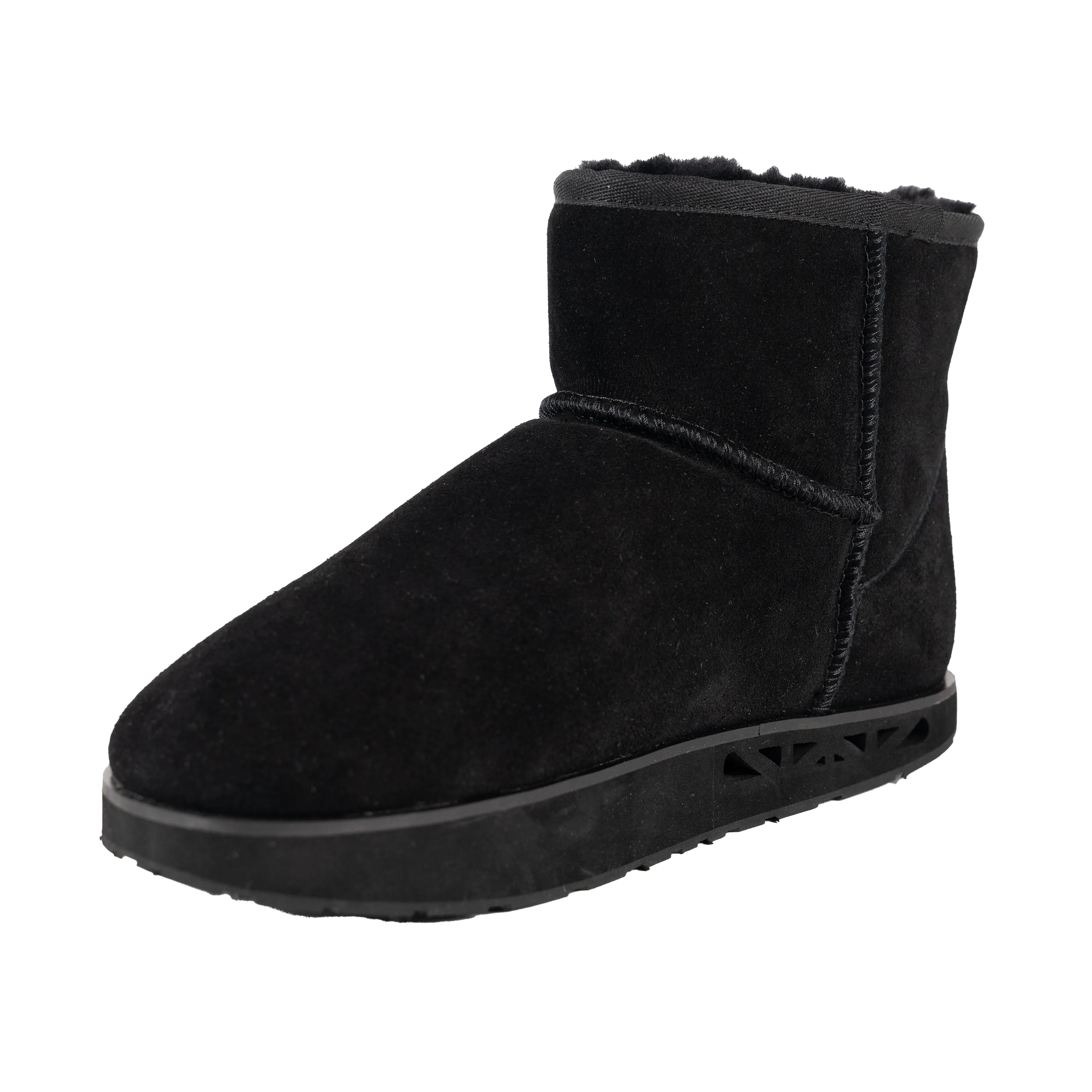 Victoria Suede Boot  - Women's
