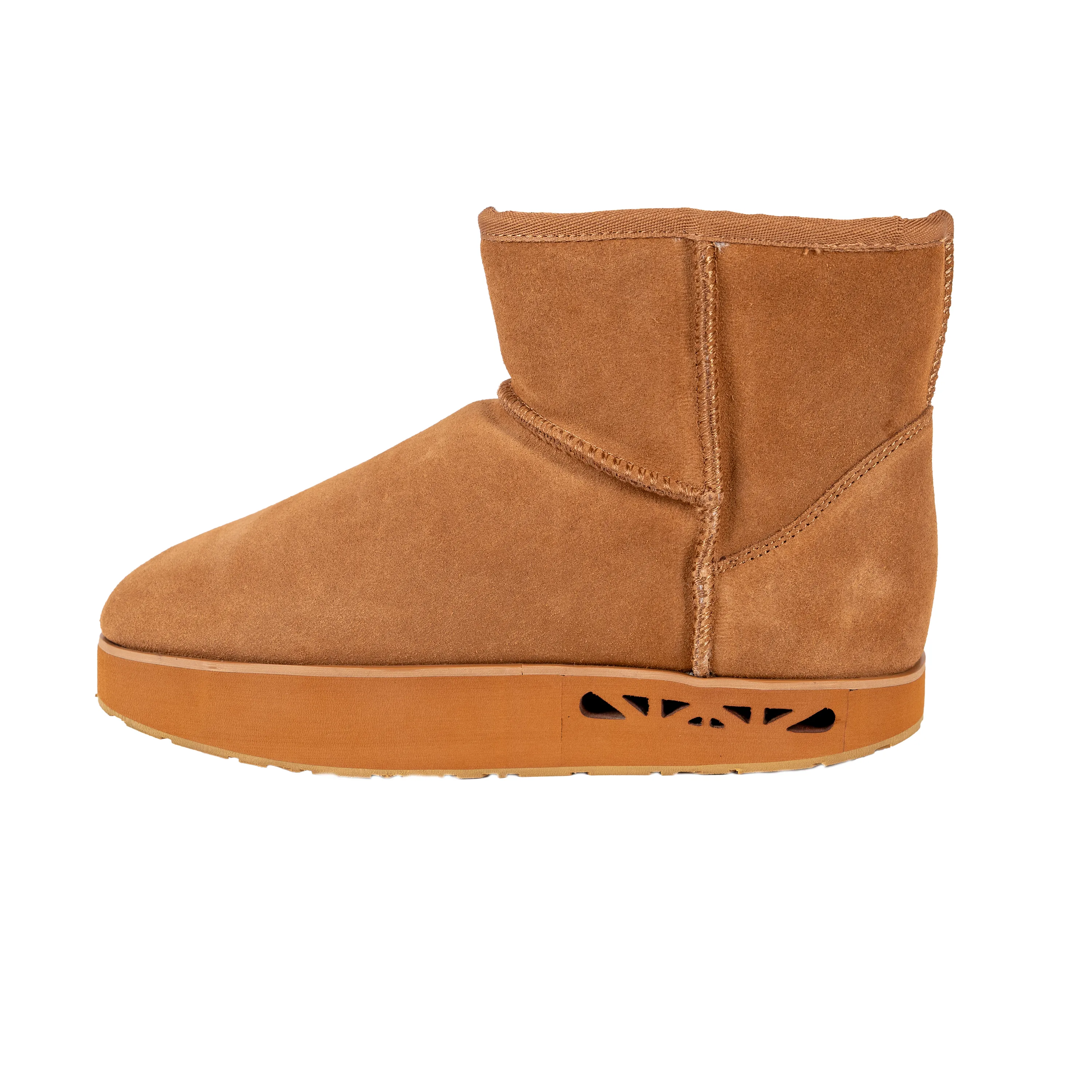 Victoria Suede Boot  - Women's