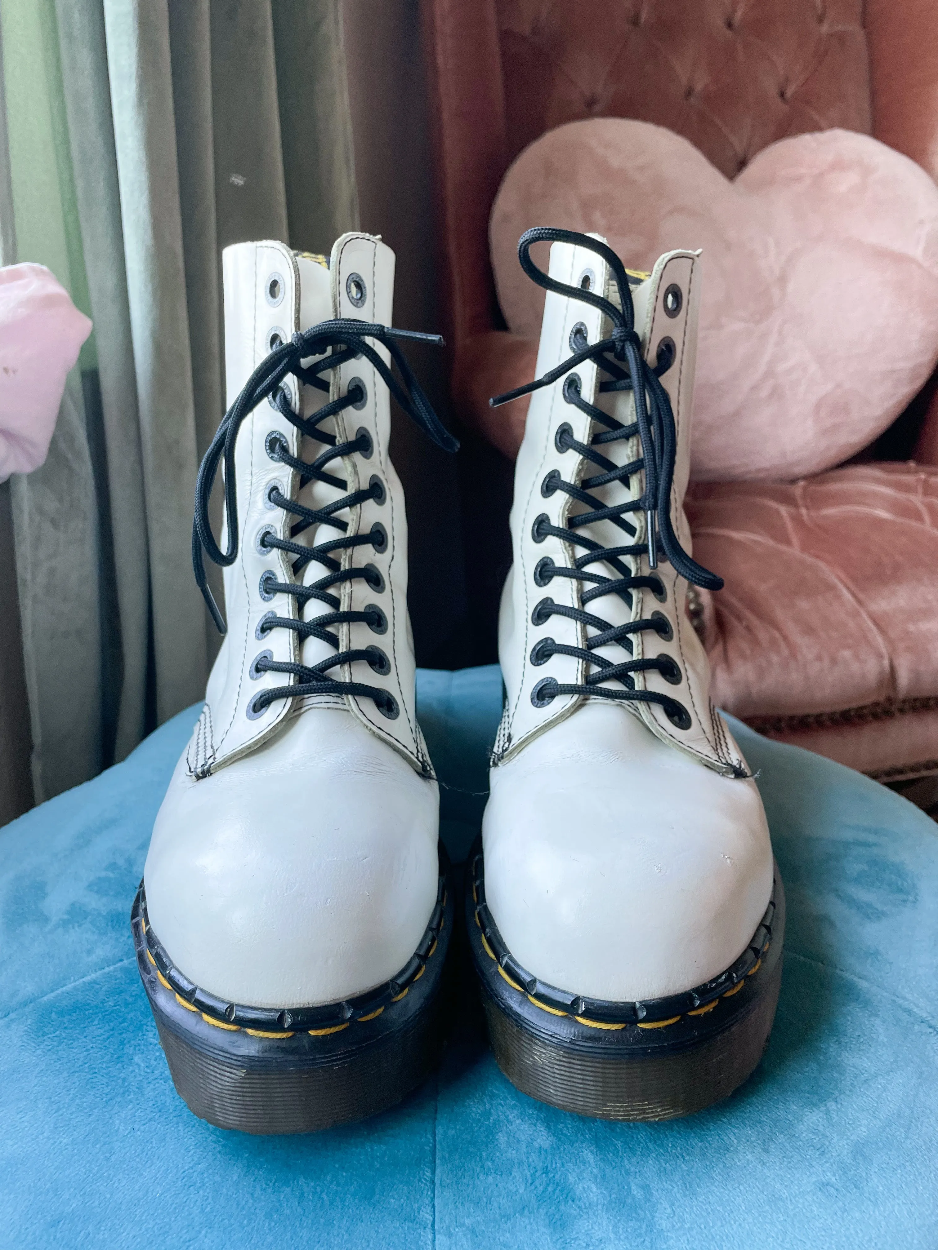 Vintage Steel-Toe 1919