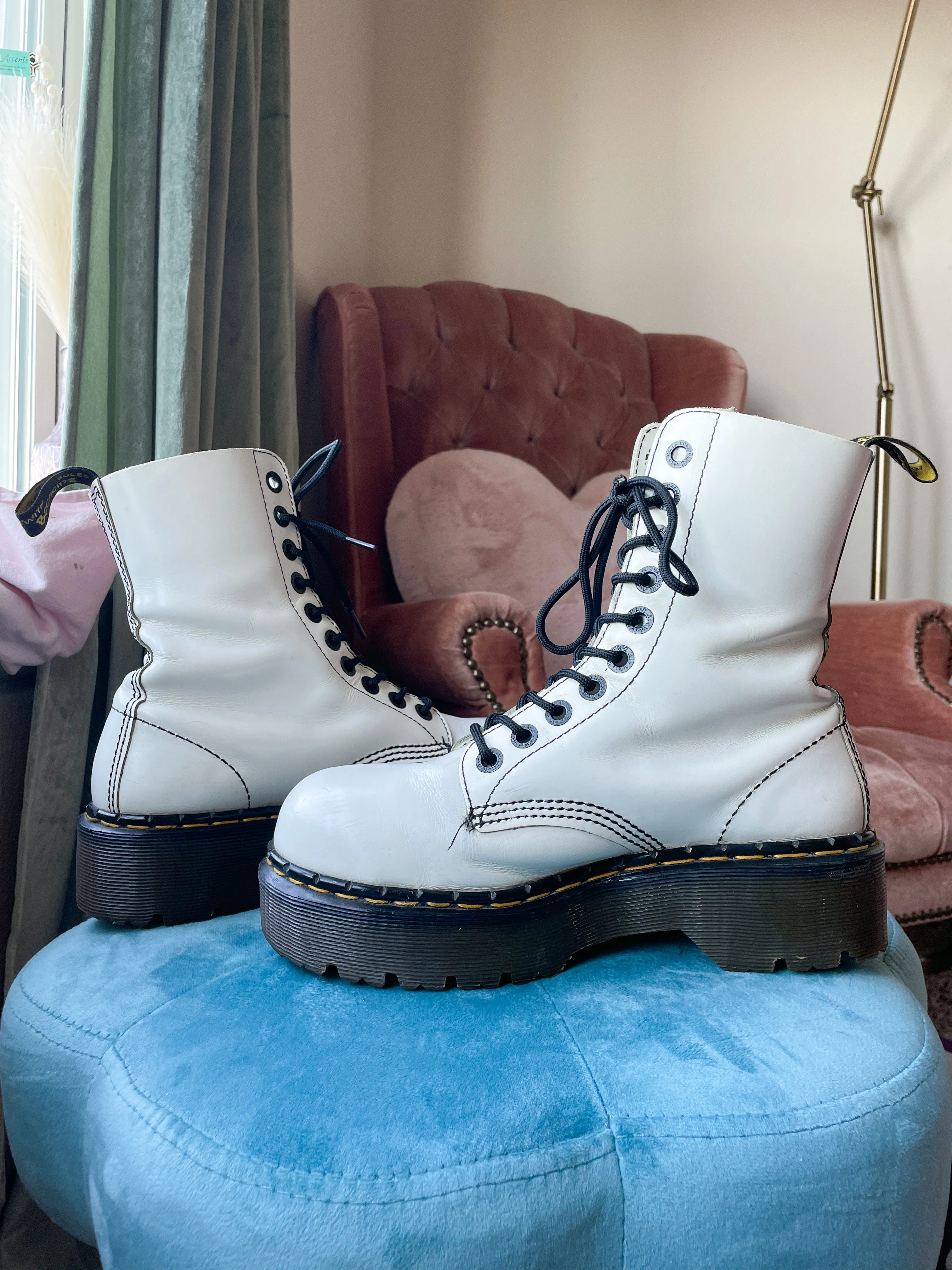 Vintage Steel-Toe 1919