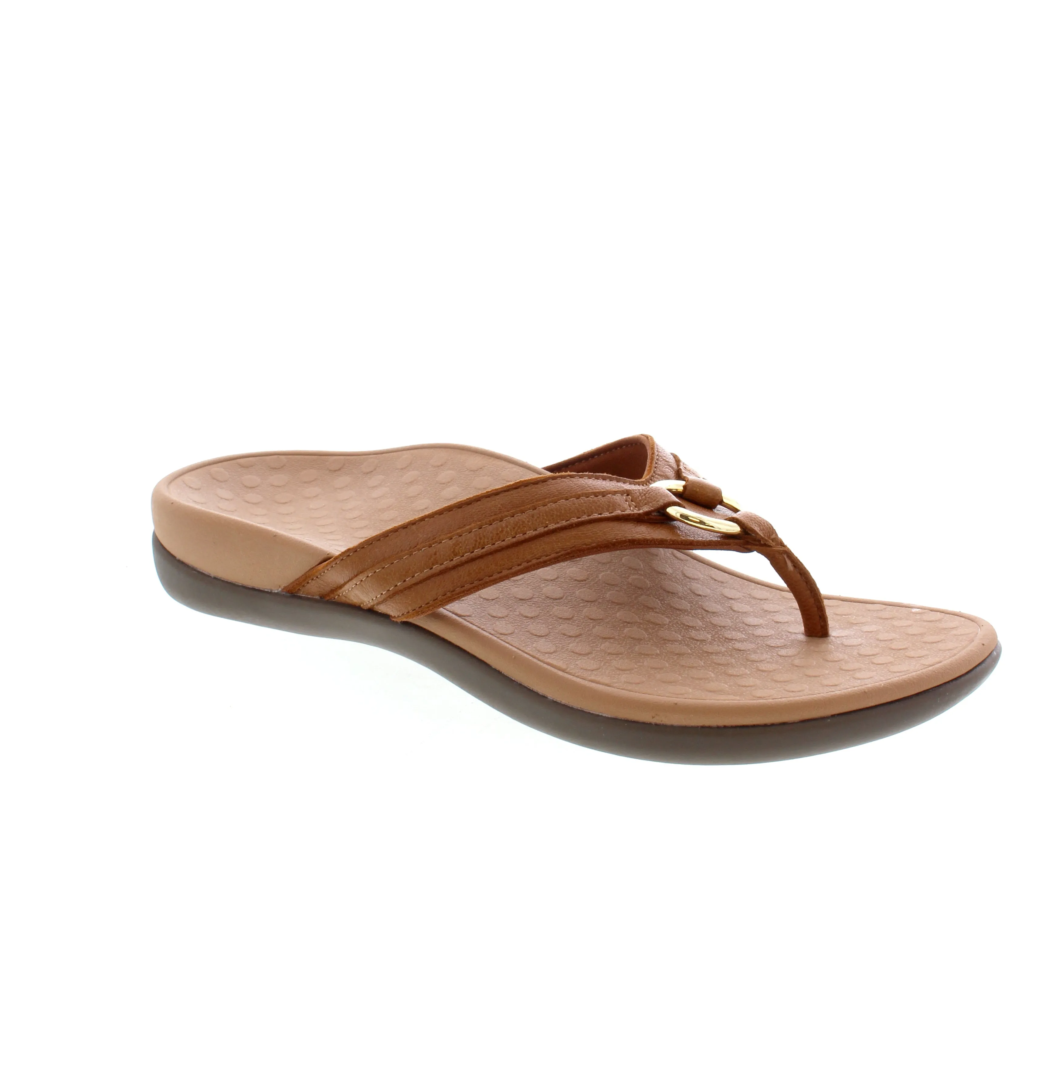 Vionic Tide Aloe - Mocha (Tan)
