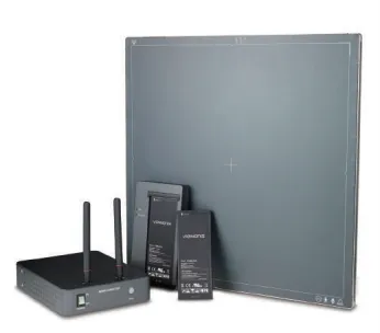 VIVIX-S 17 x 17N Wireless CSI Digital X-ray Panel