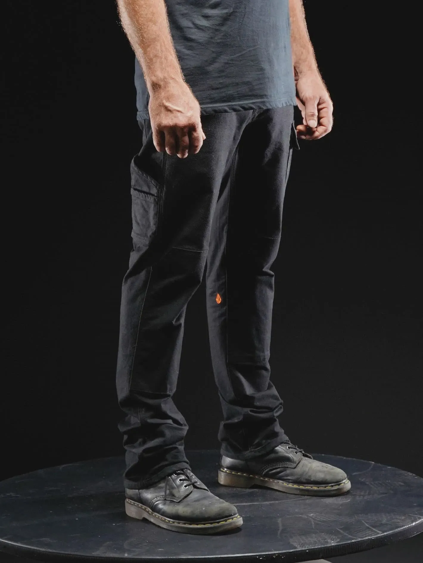 Volcom Caliper Work Pant - Black