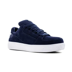 Volcom Men's Evolve Skate Comp Toe Inspired Work Shoe - Blue - VM30227