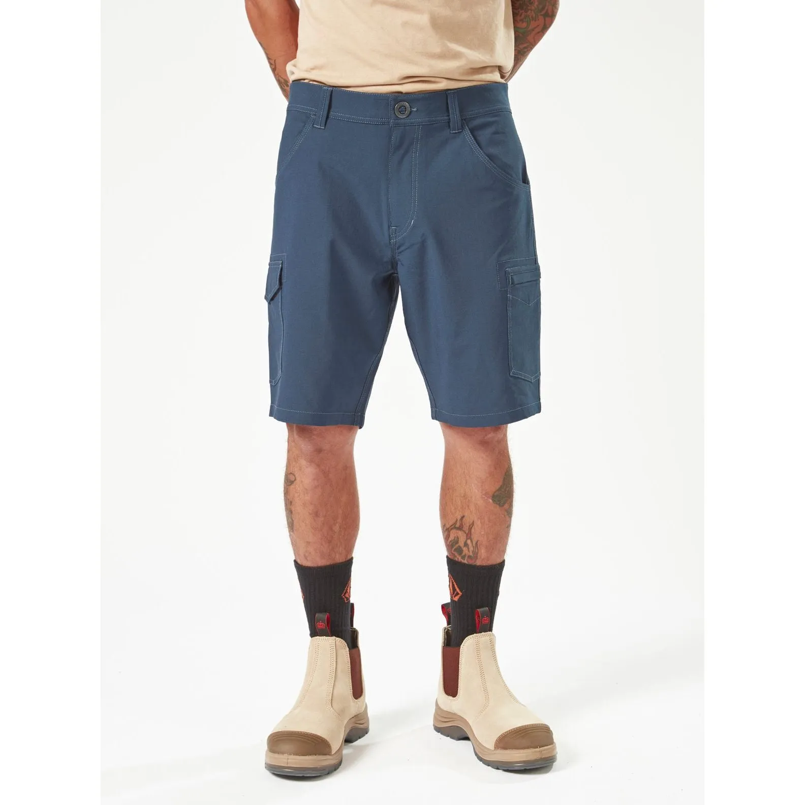 Volcom Slab Hybrid Short