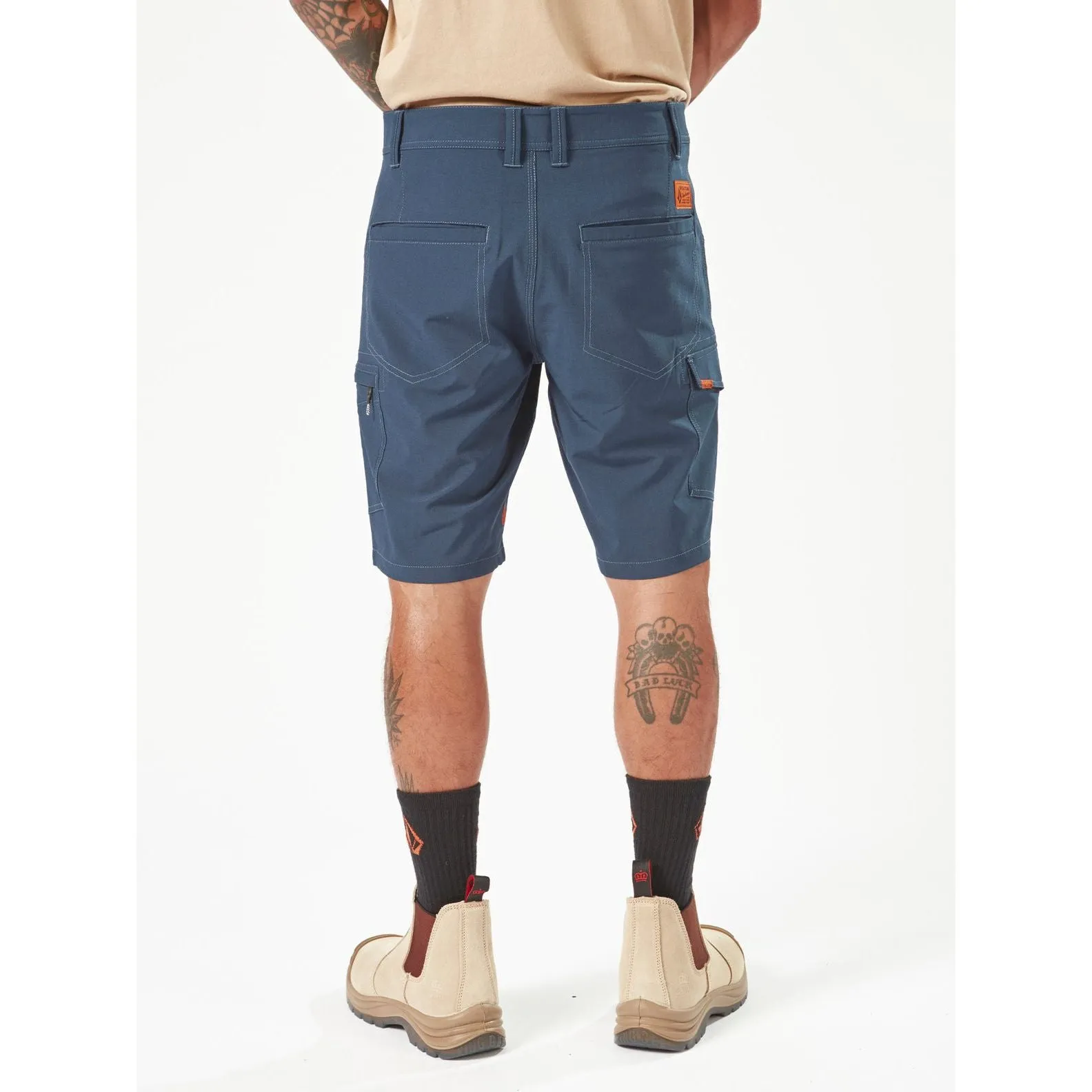 Volcom Slab Hybrid Short
