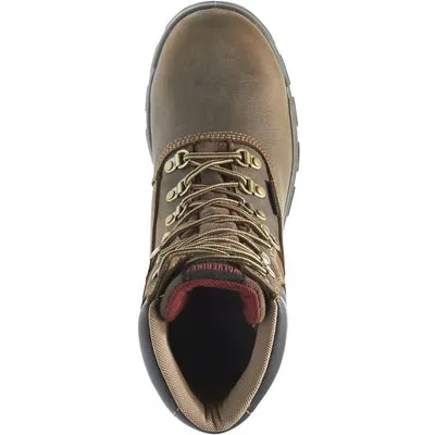 W10316 Wolverine CABOR EPX™ WATERPROOF COMPOSITE-TOE EH 8" WORK BOOT