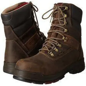 W10316 Wolverine CABOR EPX™ WATERPROOF COMPOSITE-TOE EH 8" WORK BOOT